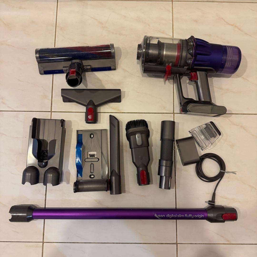 ダイソン　掃除機