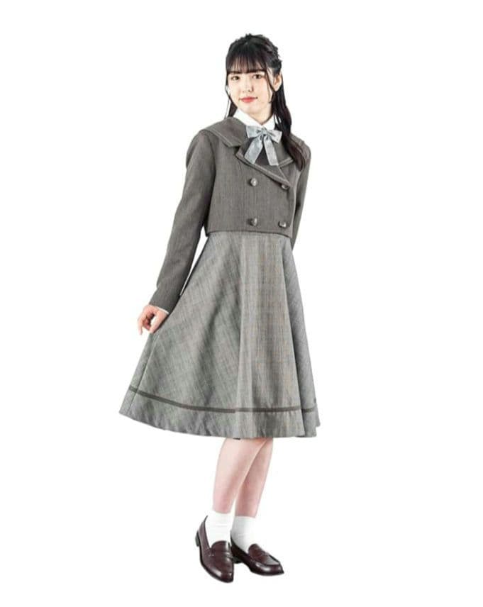 れみれみ　アリサナ　150cm　フォーマルワンピーススーツ