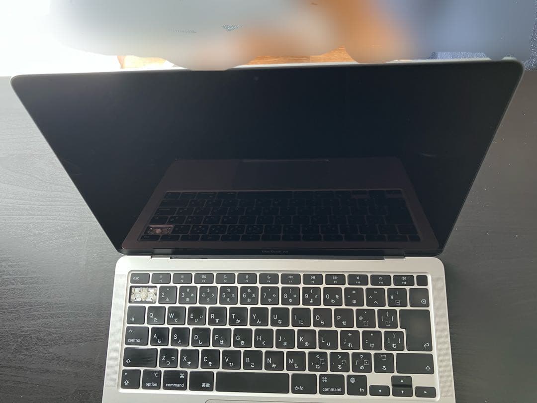 値下げ中/MacBook Air M1 メモリ16GB SSD1TB ［訳あり］