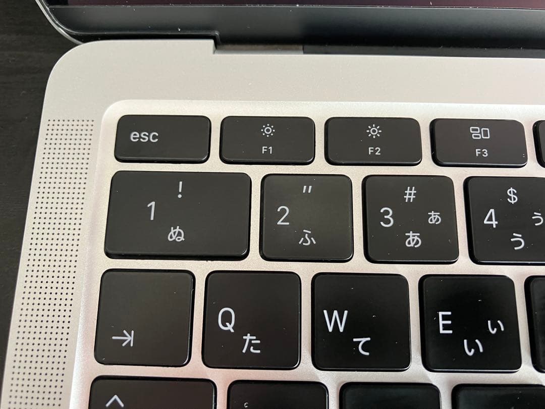 値下げ中/MacBook Air M1 メモリ16GB SSD1TB ［訳あり］