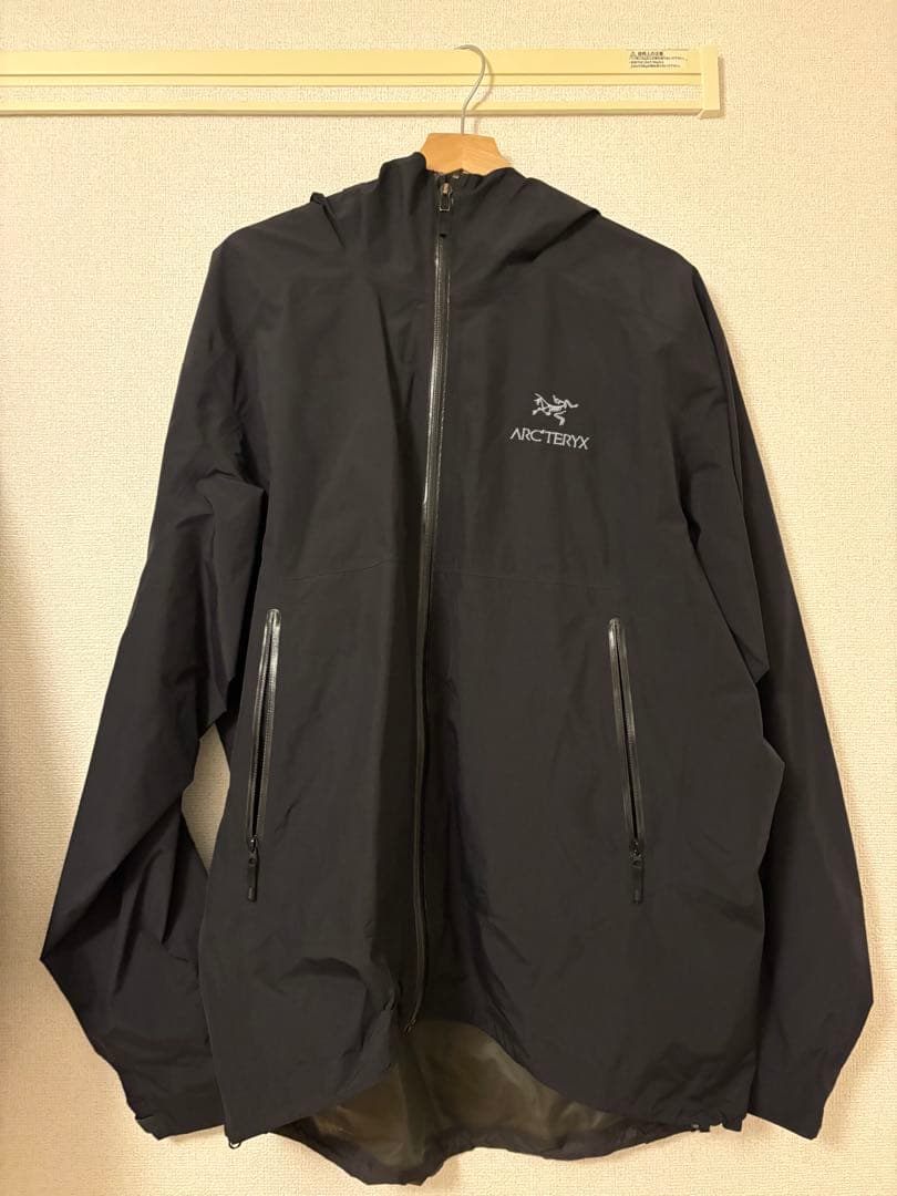 ARC’TERYX ZETA SL JACKET