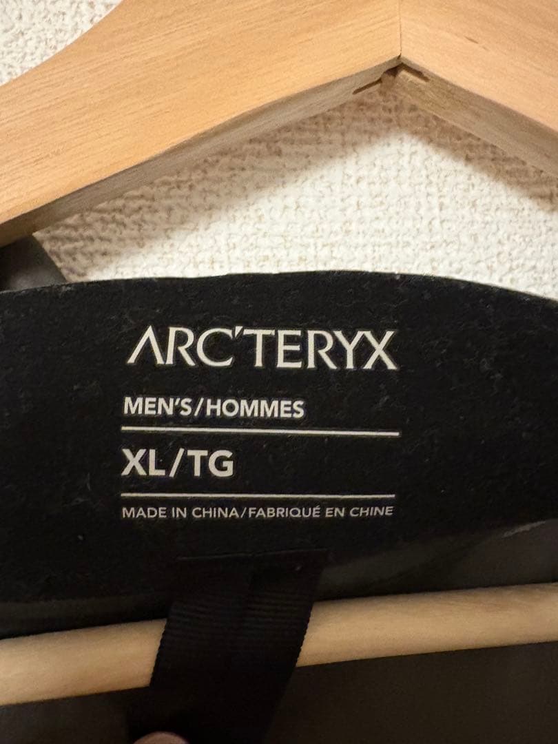 ARC’TERYX ZETA SL JACKET