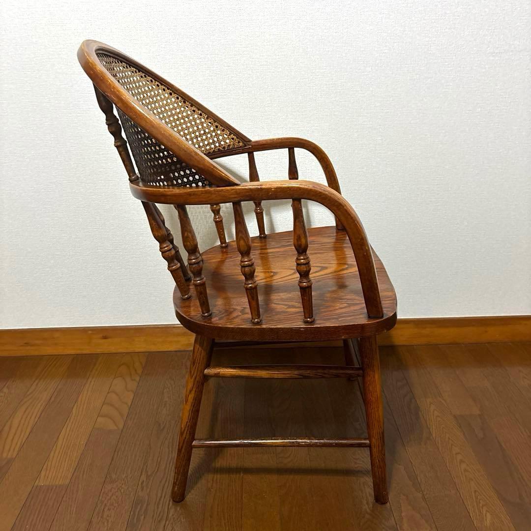 【良品】三越 ブルージュ Shin-Lee アームチェア