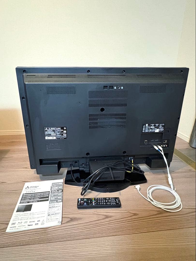 【大特価】三菱 Blu-ray 液晶テレビ LCD-A40MD9 40型