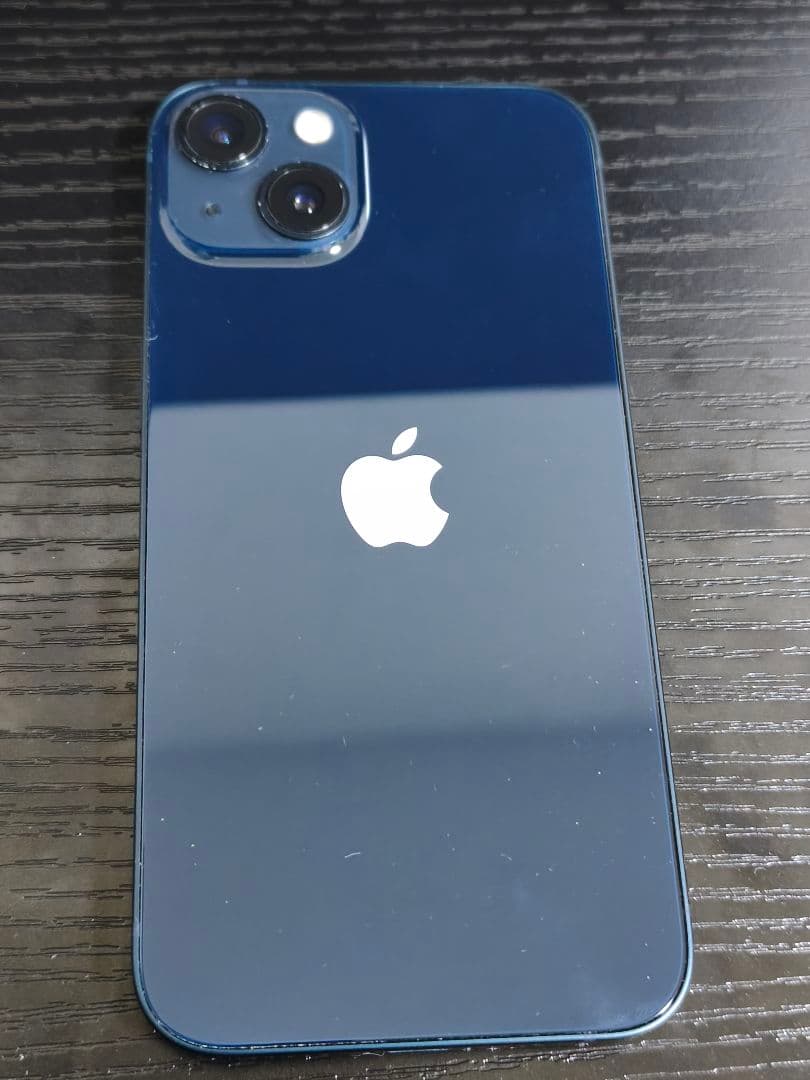 Apple iPhone 13 ミッドナイト 黒 128G バッテリー87%