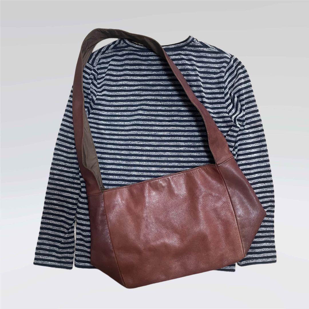 バッグ archive Jean-Paul GAULTIER leather bag