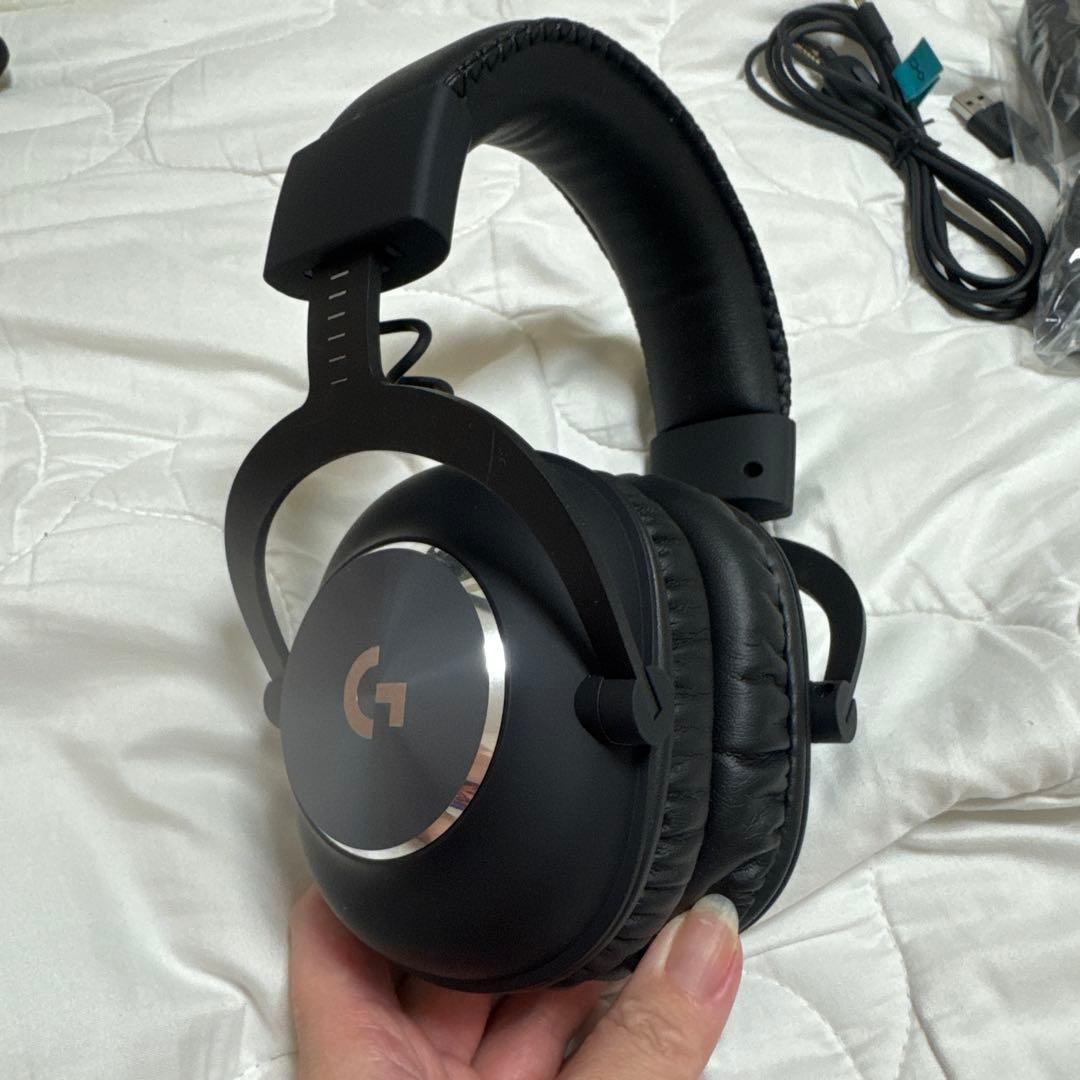 Logicool ゲーミングヘッドセット G-PHS-003