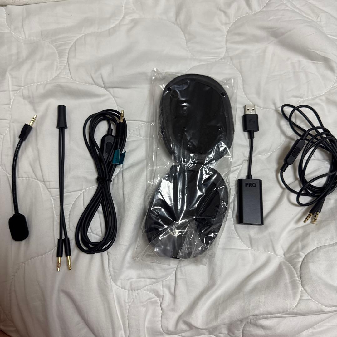 Logicool ゲーミングヘッドセット G-PHS-003