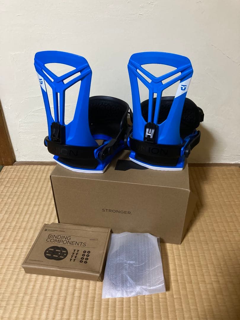 23-24 UNION FRITE PRO サイズM ビンディング