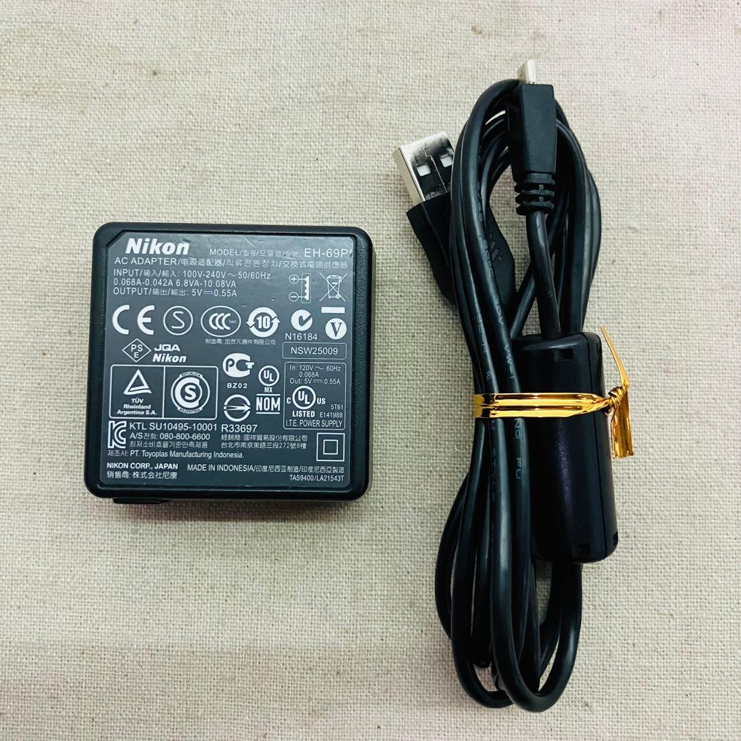 ニコン COOLPIX S800c Andoroid搭載 光学10倍ズーム