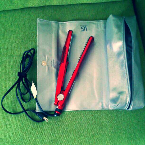 ヘアドライヤー VS SASSOON Magic Shine