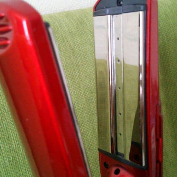 ヘアドライヤー VS SASSOON Magic Shine