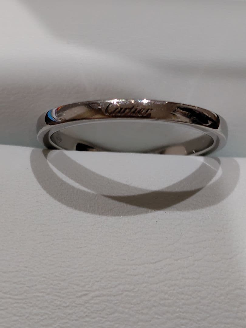 カルティエ　バレリーナ　ダイヤモンド　50