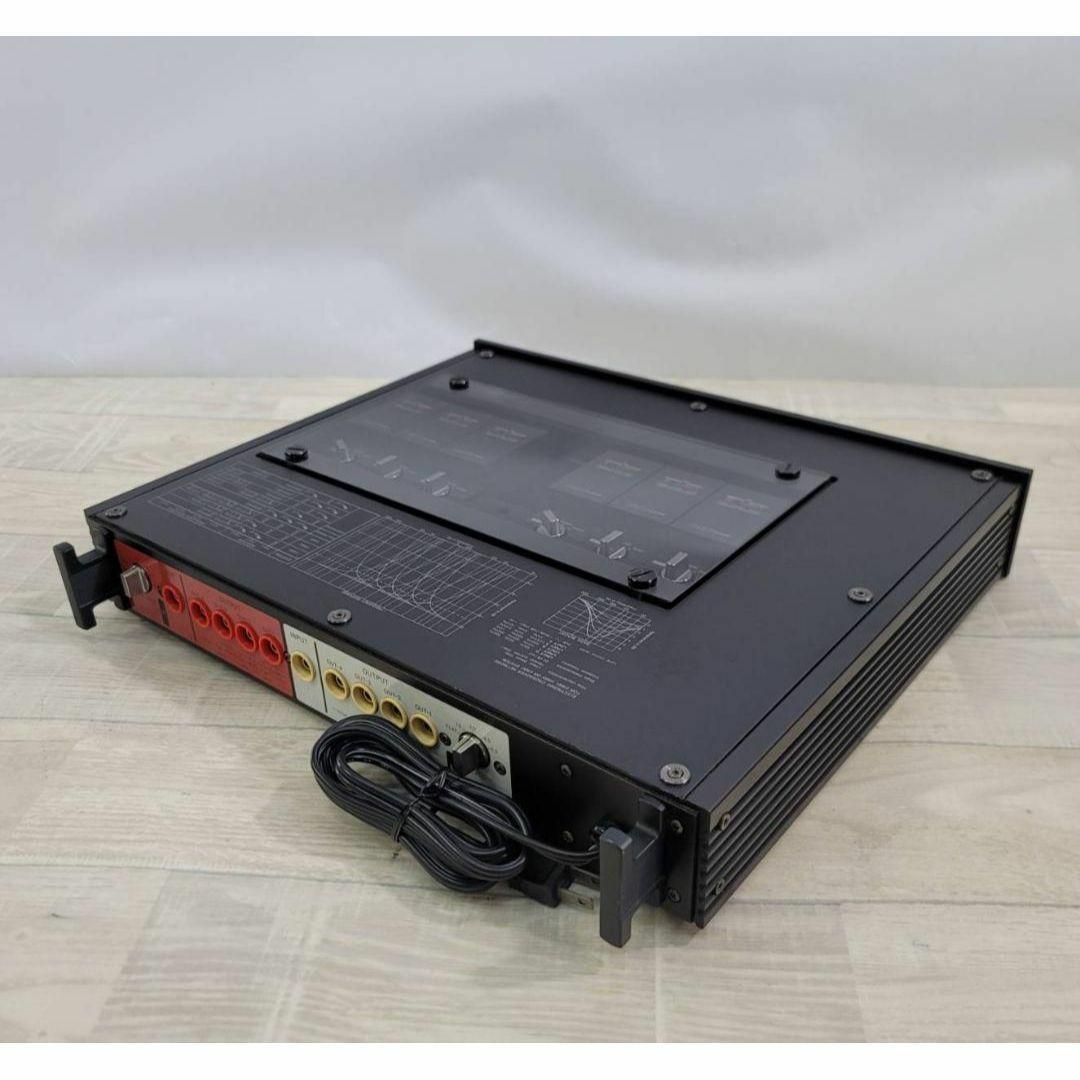 【美品】SONY チャンネルデバイダー TA-D900 UNIT 1/2/4付