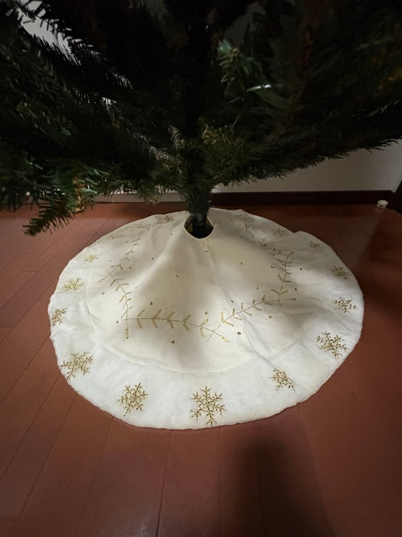 クリスマスツリー215cm【Nakajo's Christmas】【中城産業】