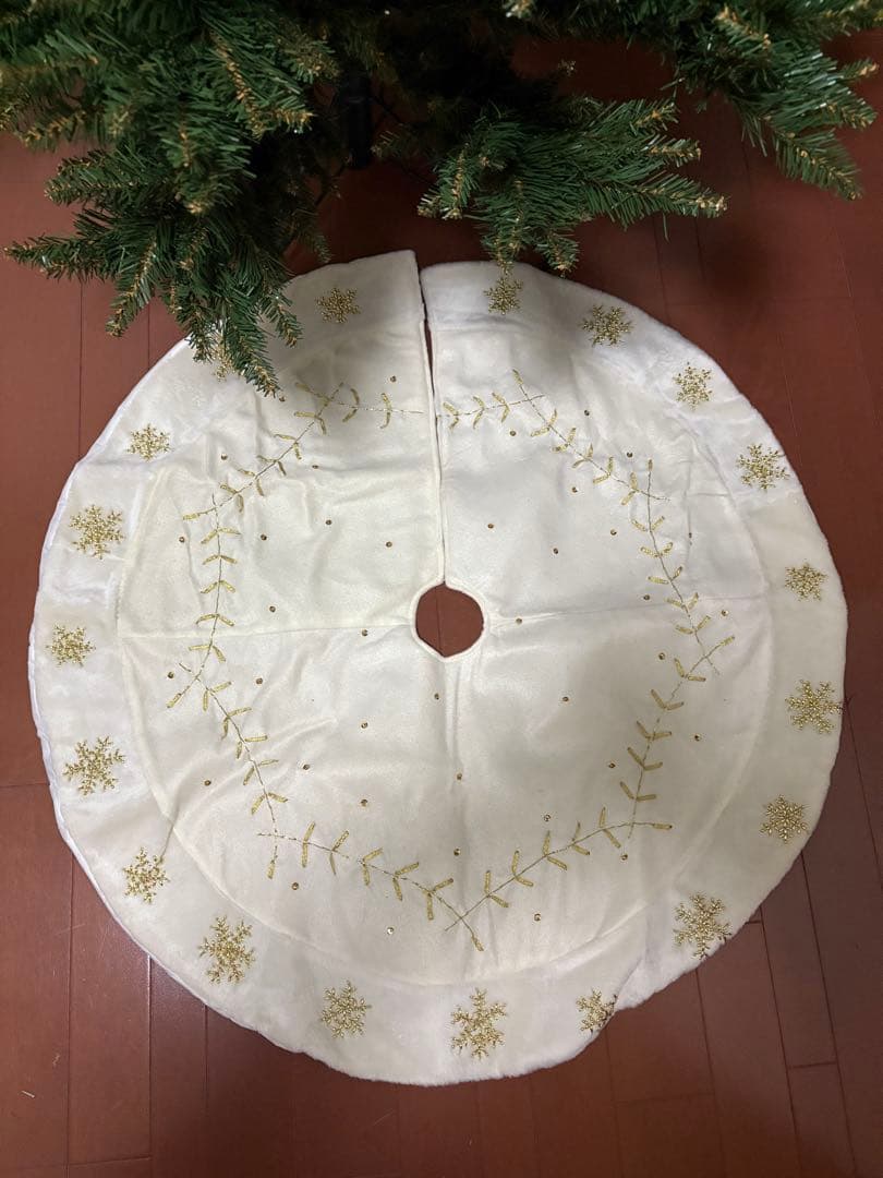 クリスマスツリー215cm【Nakajo's Christmas】【中城産業】