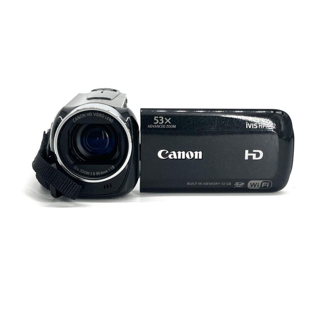 【極美品】Canon iVIS HF R42 Wi-Fi内蔵