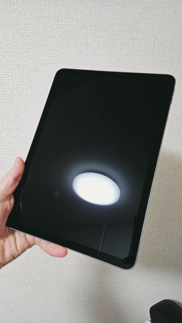 ［美品］Apple iPad Air 第4世代 256GB スペースグレイ