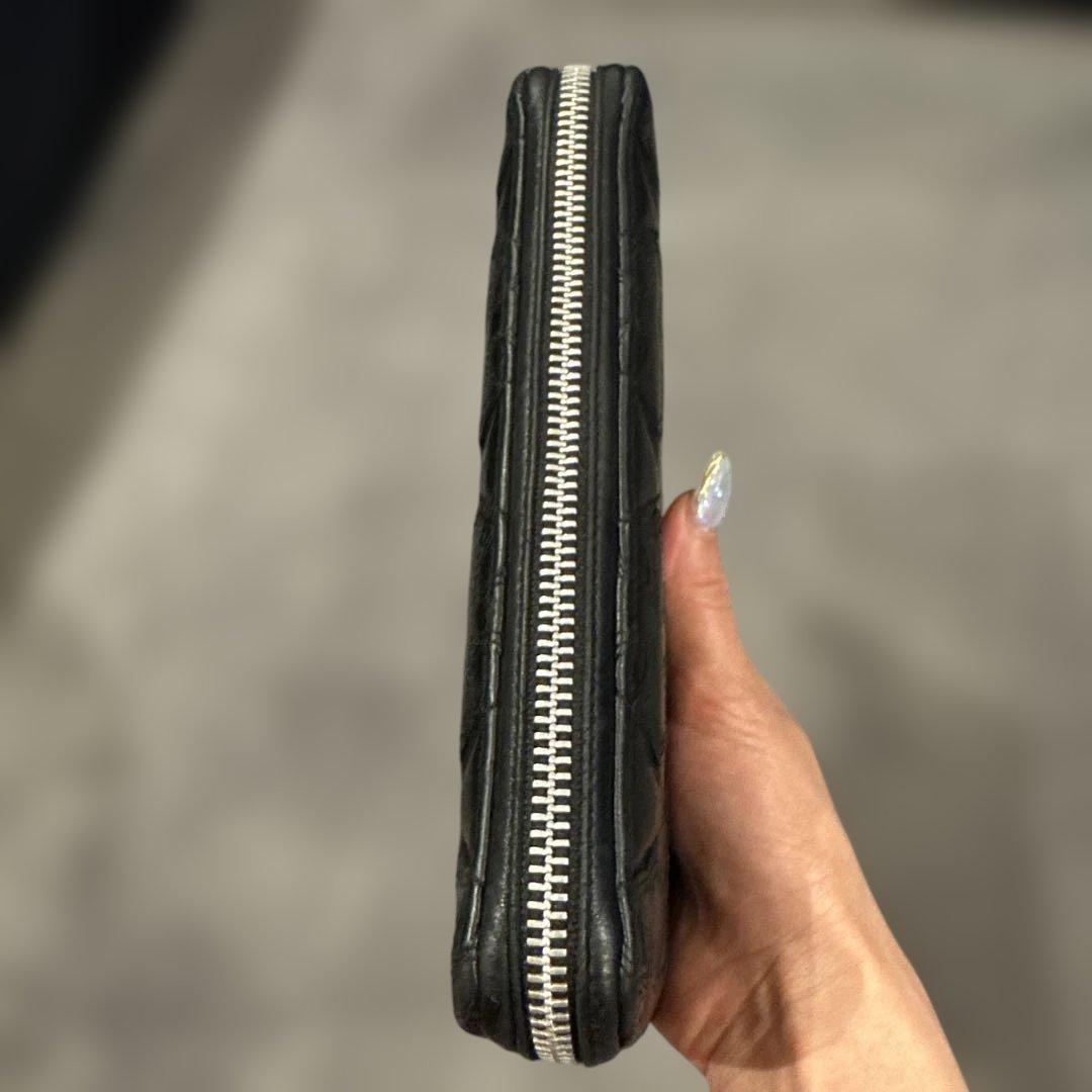 ★年内限定割引★【美品】クロムハーツ セメタリーキルテッド クロス