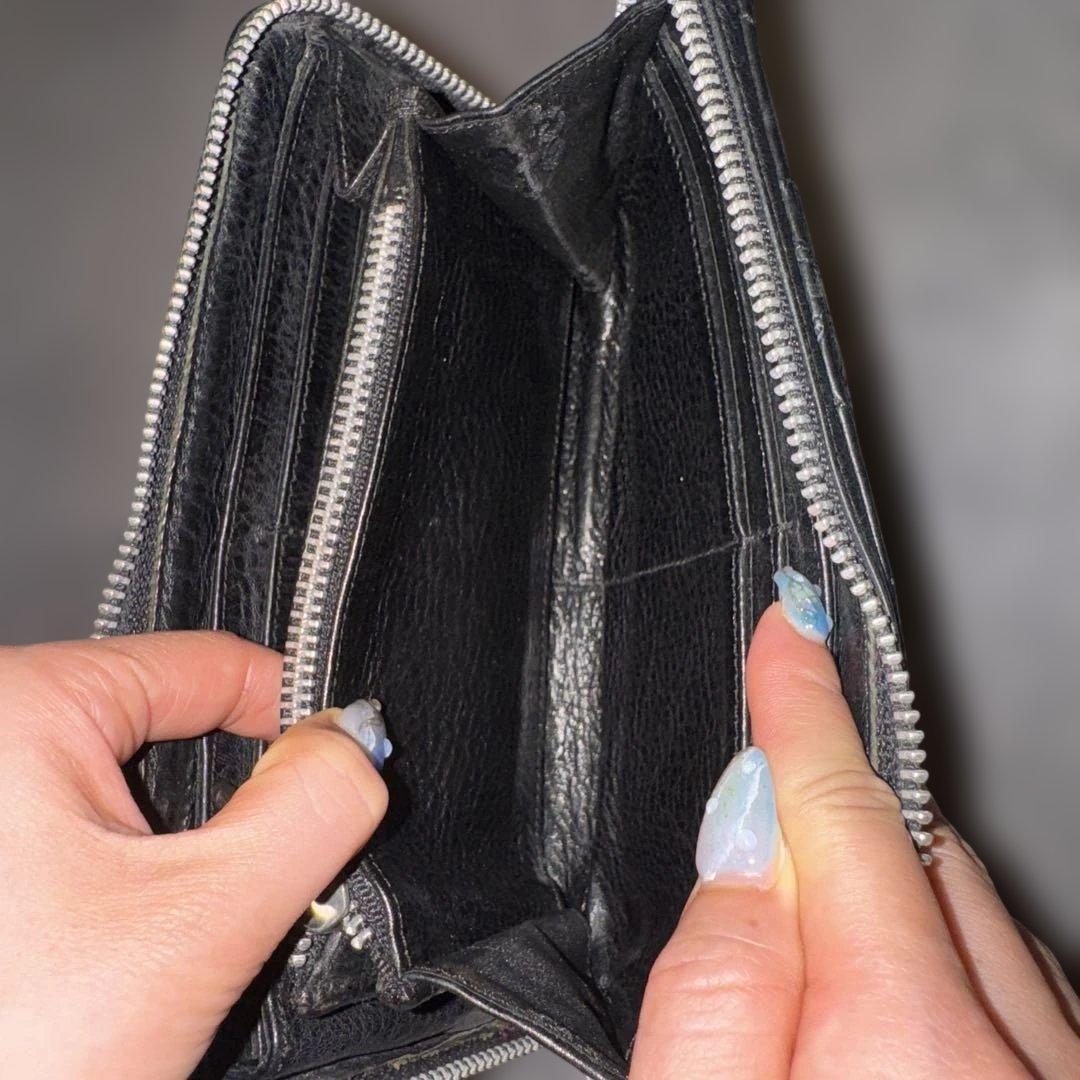 ★年内限定割引★【美品】クロムハーツ セメタリーキルテッド クロス