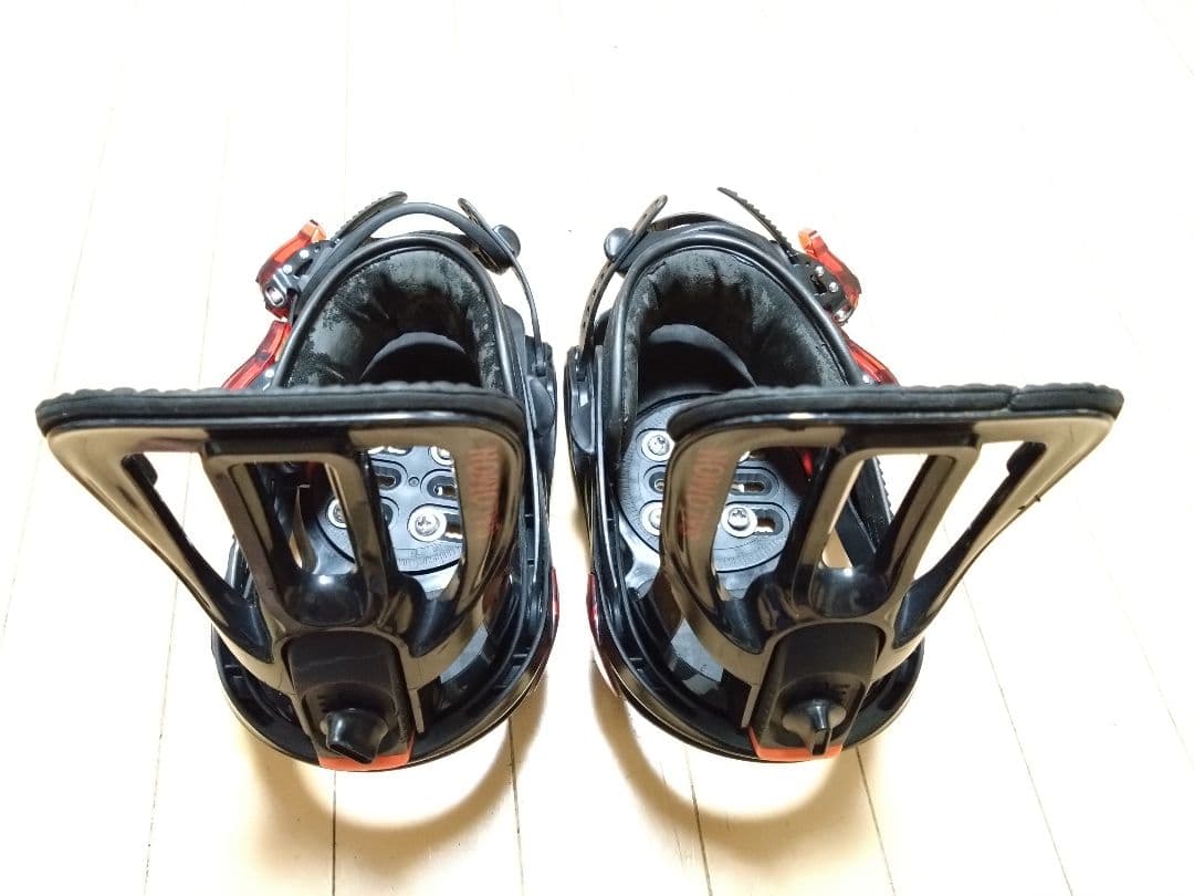 SALOMON PACT バインディング Sサイズ ディスク&ビス付 サロモン