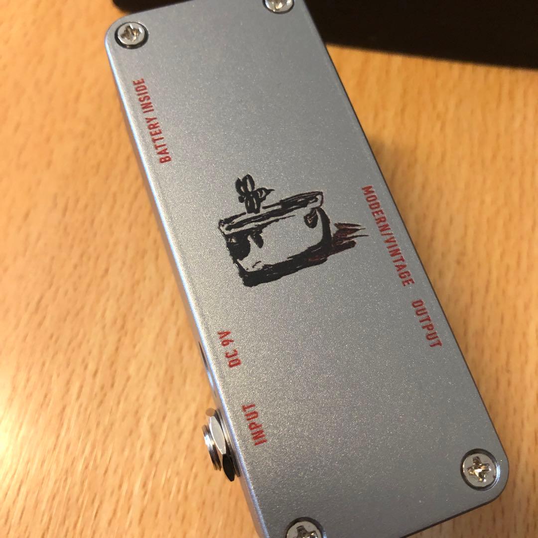 ワンコントロール one control Honey Bee OD Custom