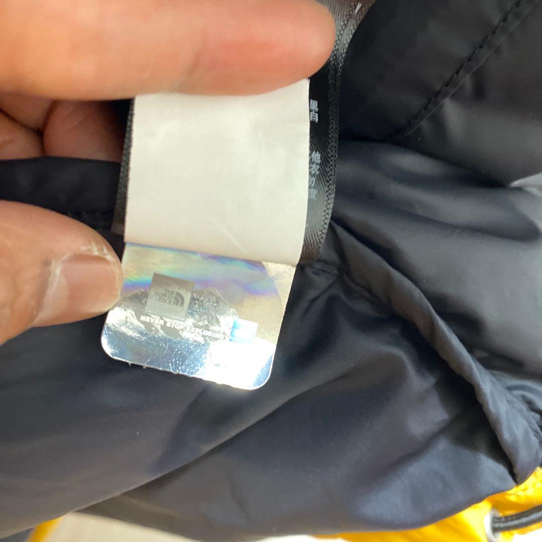 THE NORTH FACE ダウンジャケット 2XL