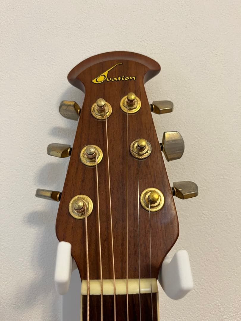 【早い者勝ち】Ovation Deluxe CS257 WB オベーション