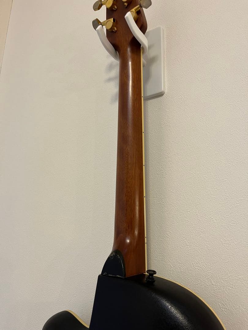 【早い者勝ち】Ovation Deluxe CS257 WB オベーション