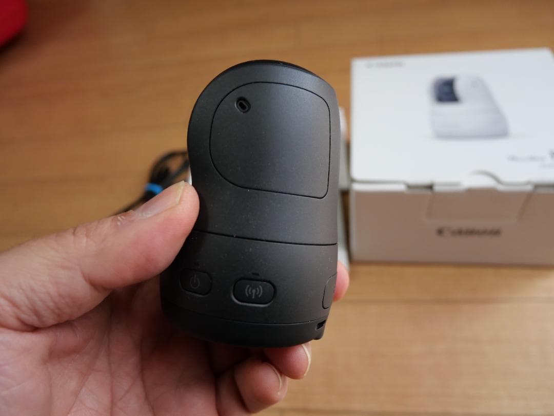 ビデオカメラ Canon Powershot pick