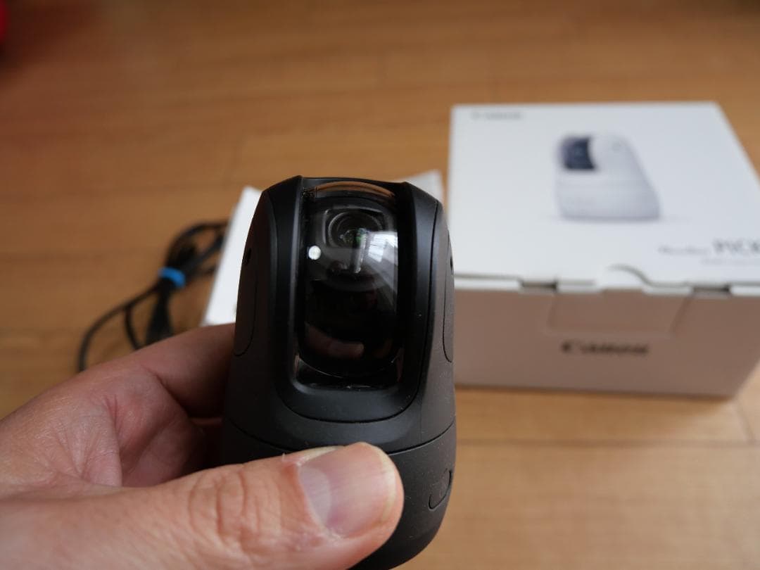 ビデオカメラ Canon Powershot pick