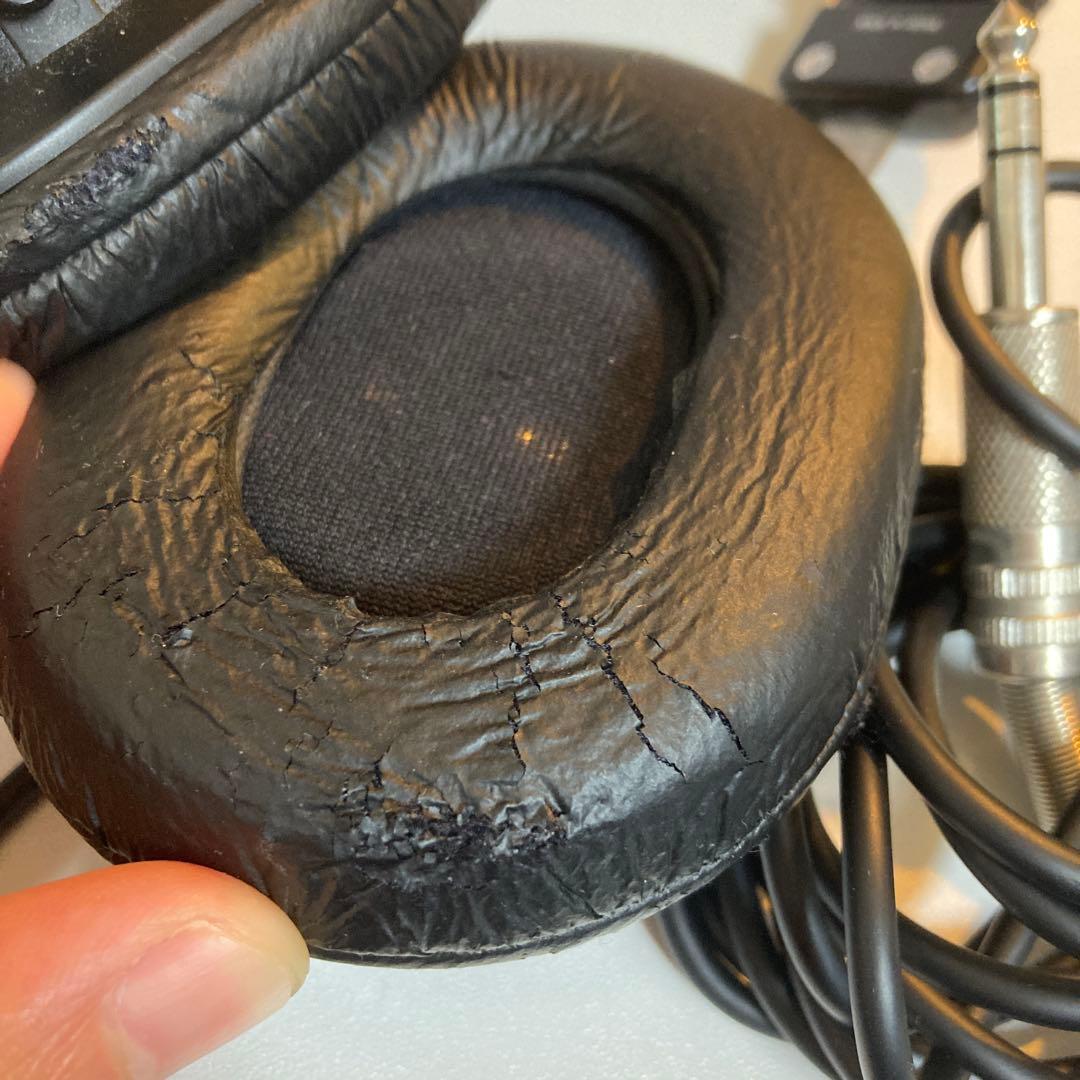 美品　MDR-CD 900ST SONY ヘッドホン