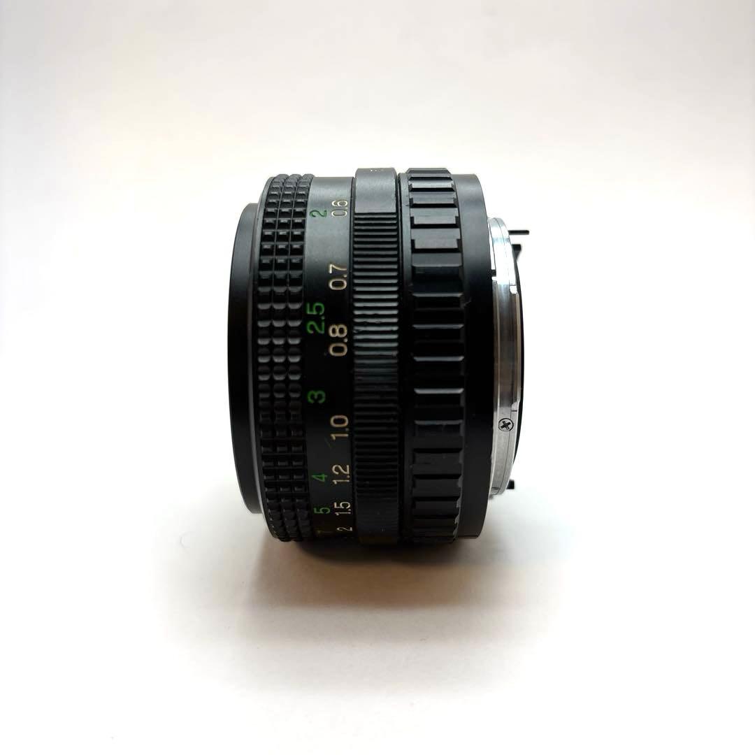 レンズ(単焦点) EBC X-FUJINON 50mm f1.6 DM