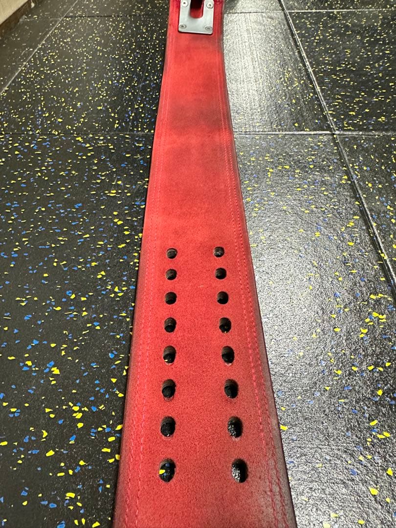 SBDパワーリフティングベルト　13mm Sサイズ