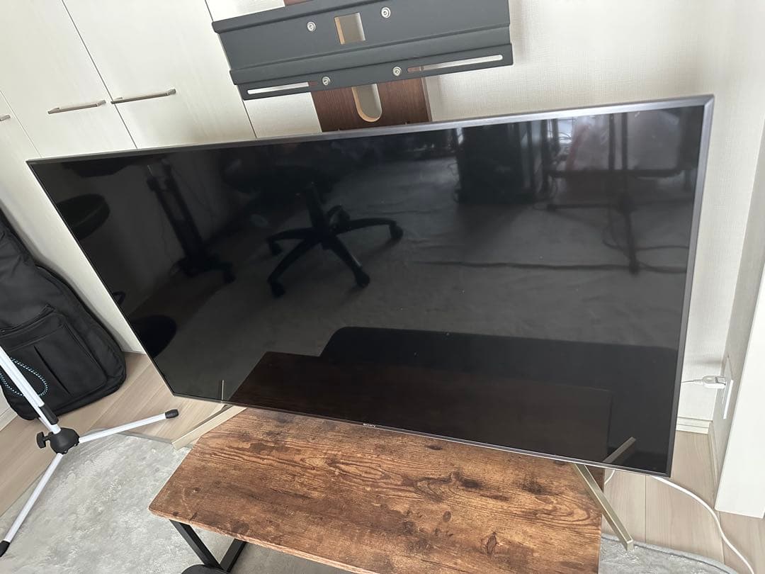 SONY 4K液晶テレビ BRAVIA KJ-49X9000F