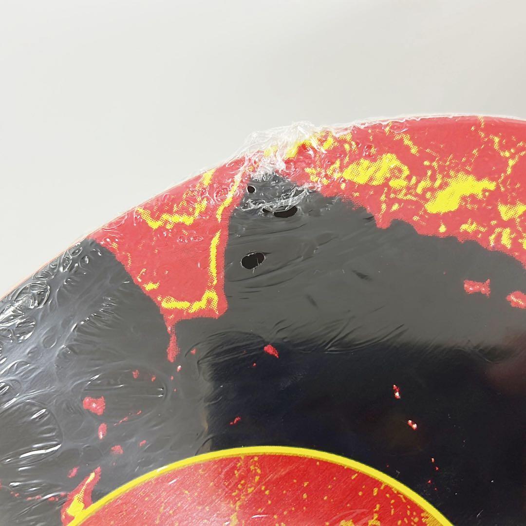 新品 Evisen Skateboards EVI-LOGO MAGMA 7.8