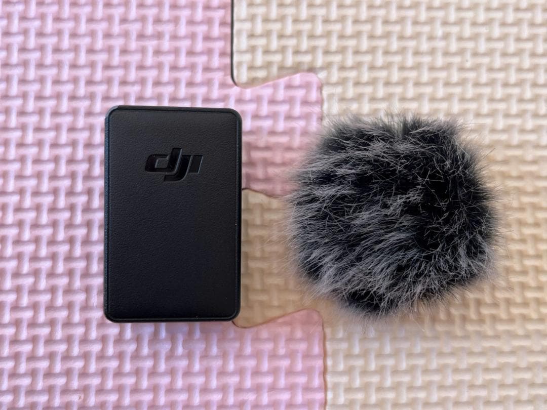 DJI POCKET 2 のアクセサリー3点セット