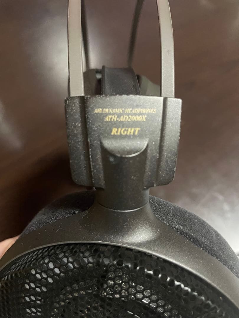 audio-technica ATH-AD2000X ※外箱なし