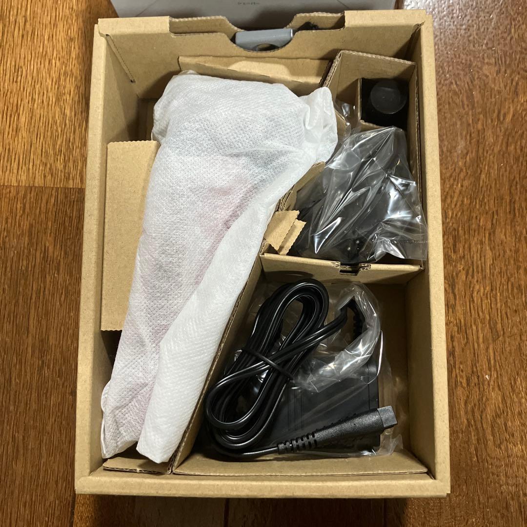 パナソニック シェーバー ラムダッシュ 3枚刃 電動 髭剃りES-L340D-R