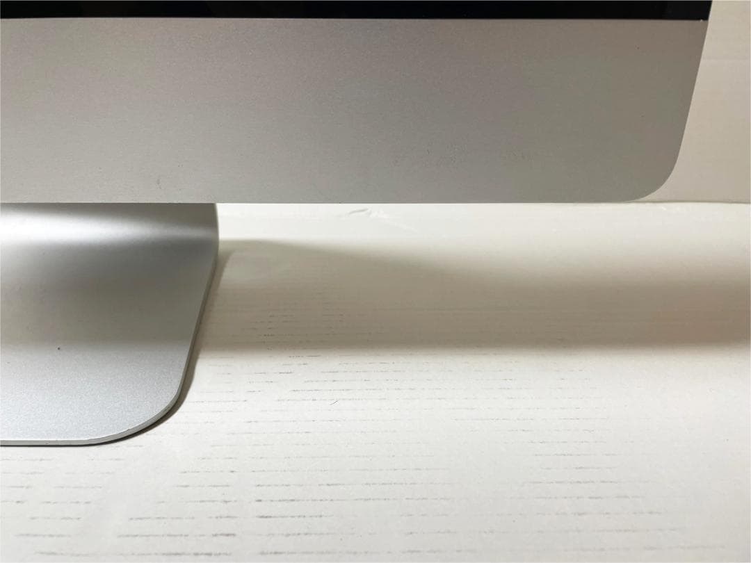 iMac 2011 21.5型 i7 3.5 SSD1TB HDD2TB Win