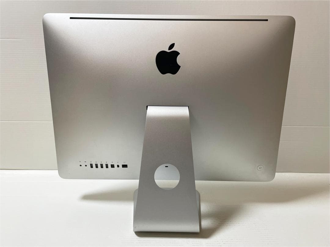 iMac 2011 21.5型 i7 3.5 SSD1TB HDD2TB Win