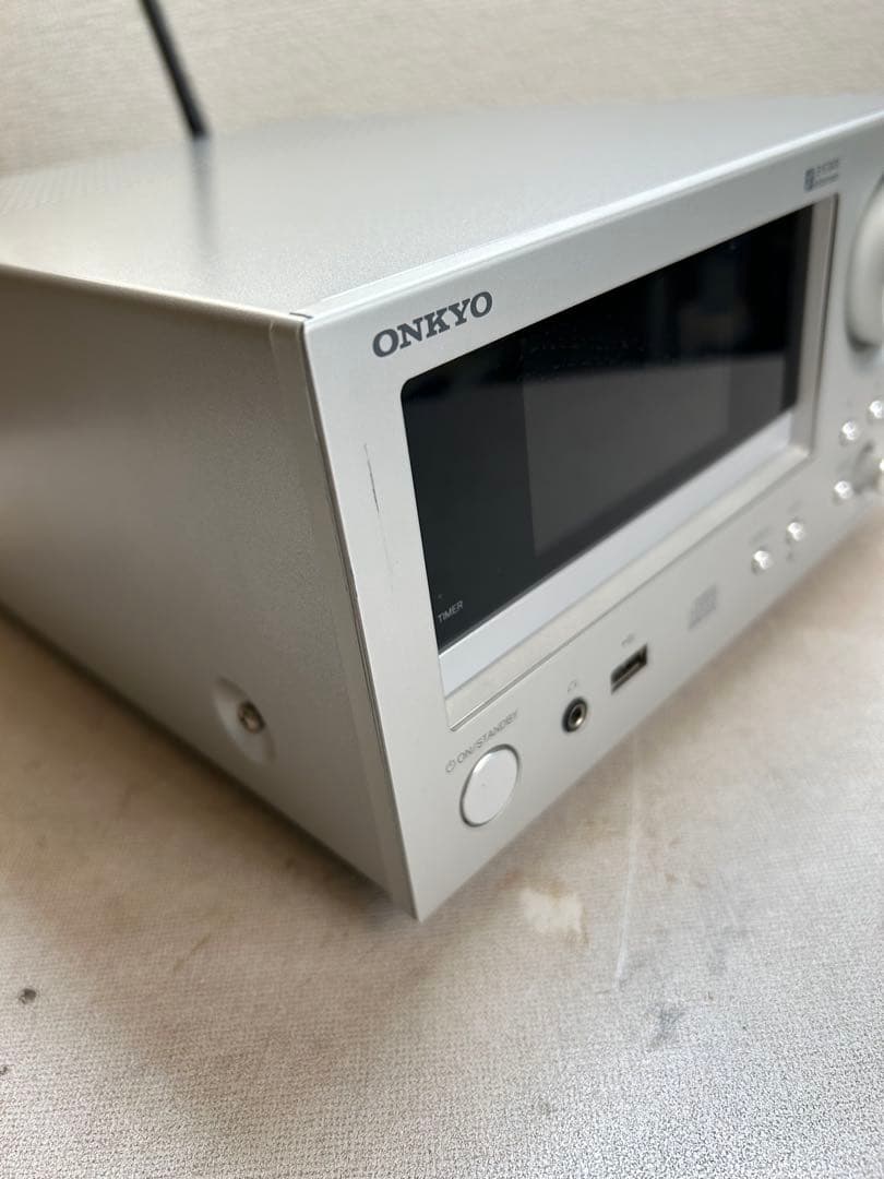 B17 整備ONKYO CR-N775 (S) ハイレゾネットワークレシーバー