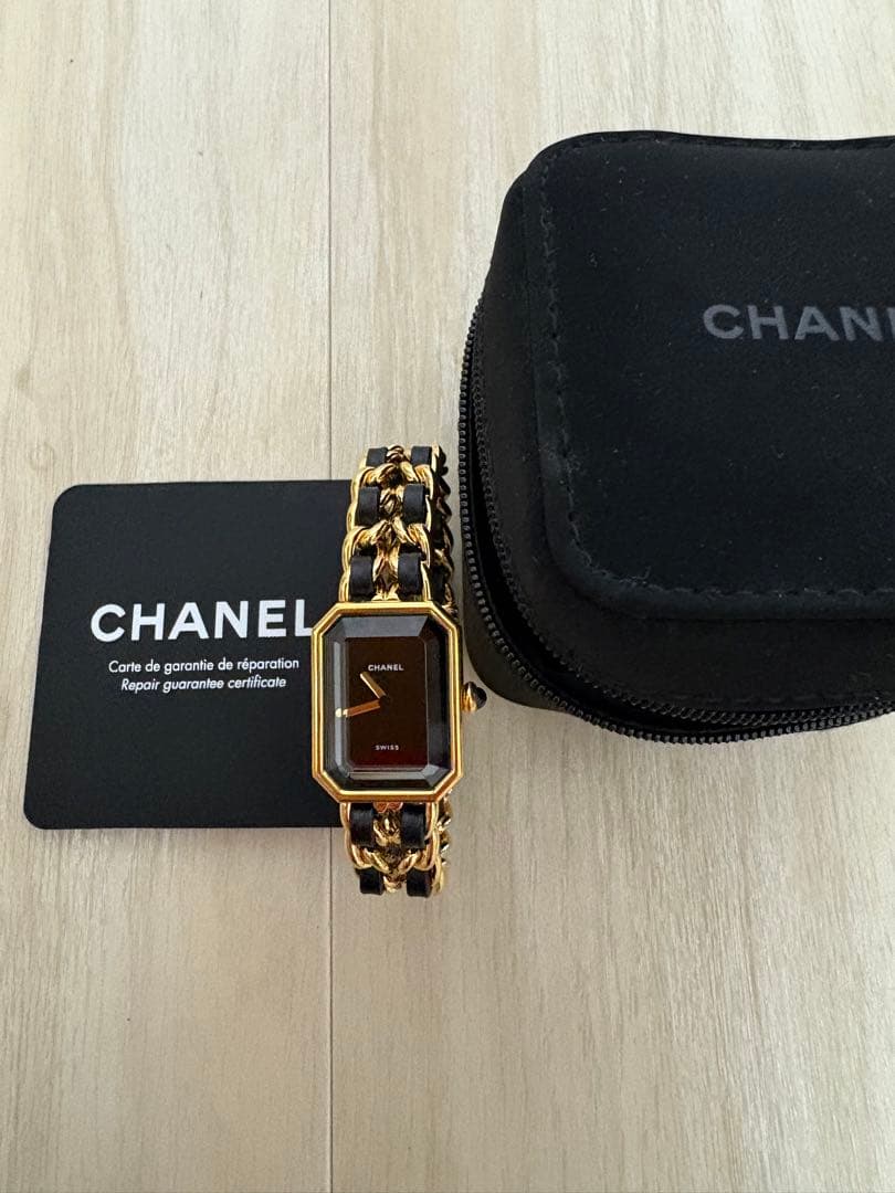 K*♡様 シャネル　CHANEL プルミエール　Lサイズ