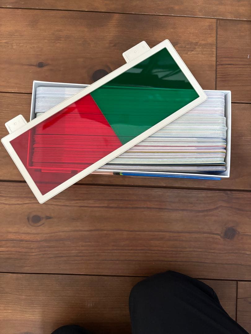 DWE トークアロング　Q&Aセット