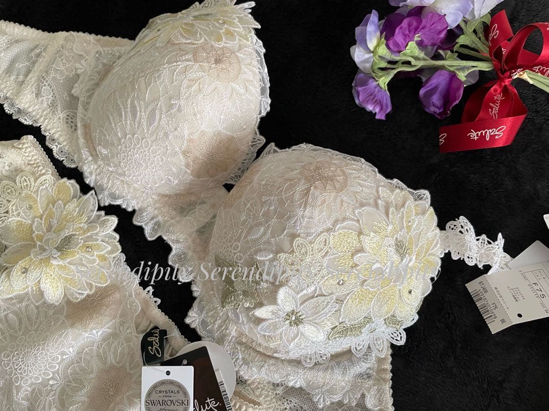 サルート　F75/L 08G 牡丹　中国音楽　店舗限定　BE