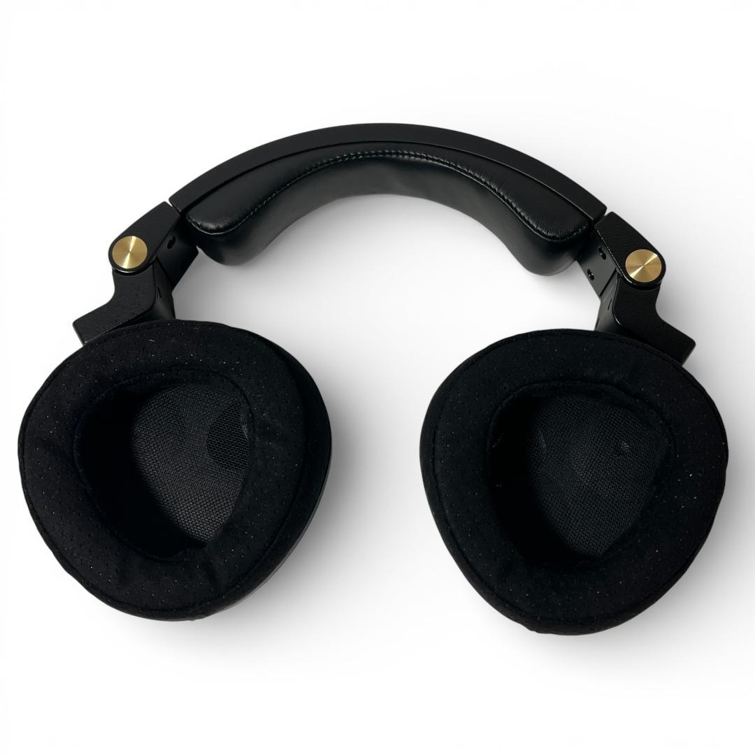 CROSSZONE ヘッドホン（ほぼ新品・完品）