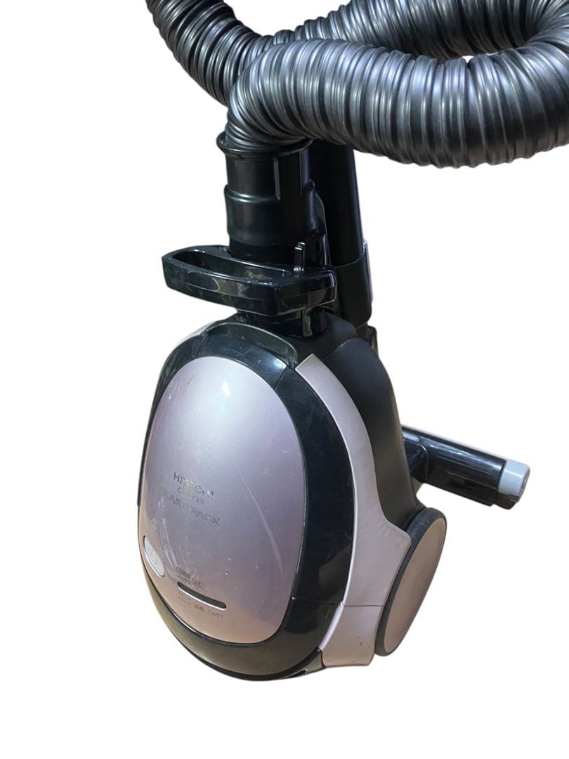 日立 紙パック掃除機　CV-PY30 HITACHI 14年製　保証付き