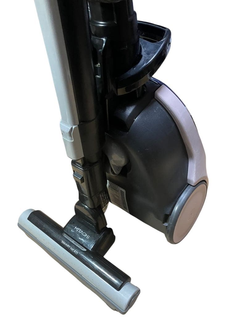 日立 紙パック掃除機　CV-PY30 HITACHI 14年製　保証付き