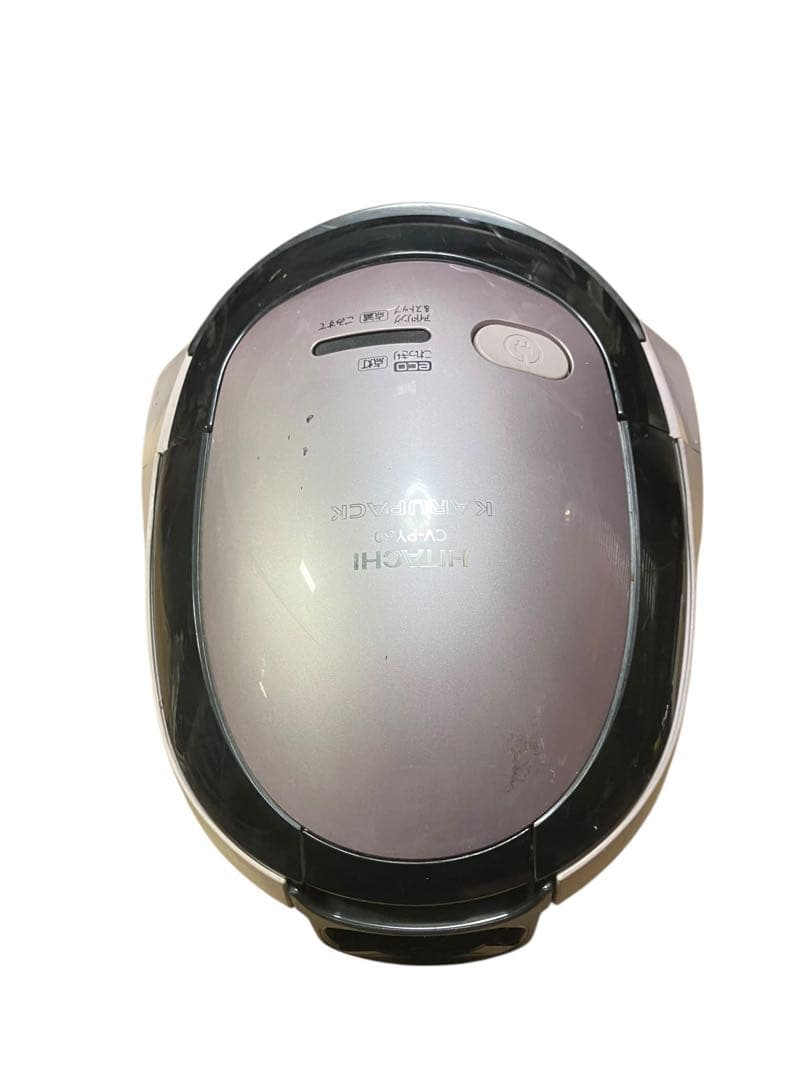 日立 紙パック掃除機　CV-PY30 HITACHI 14年製　保証付き