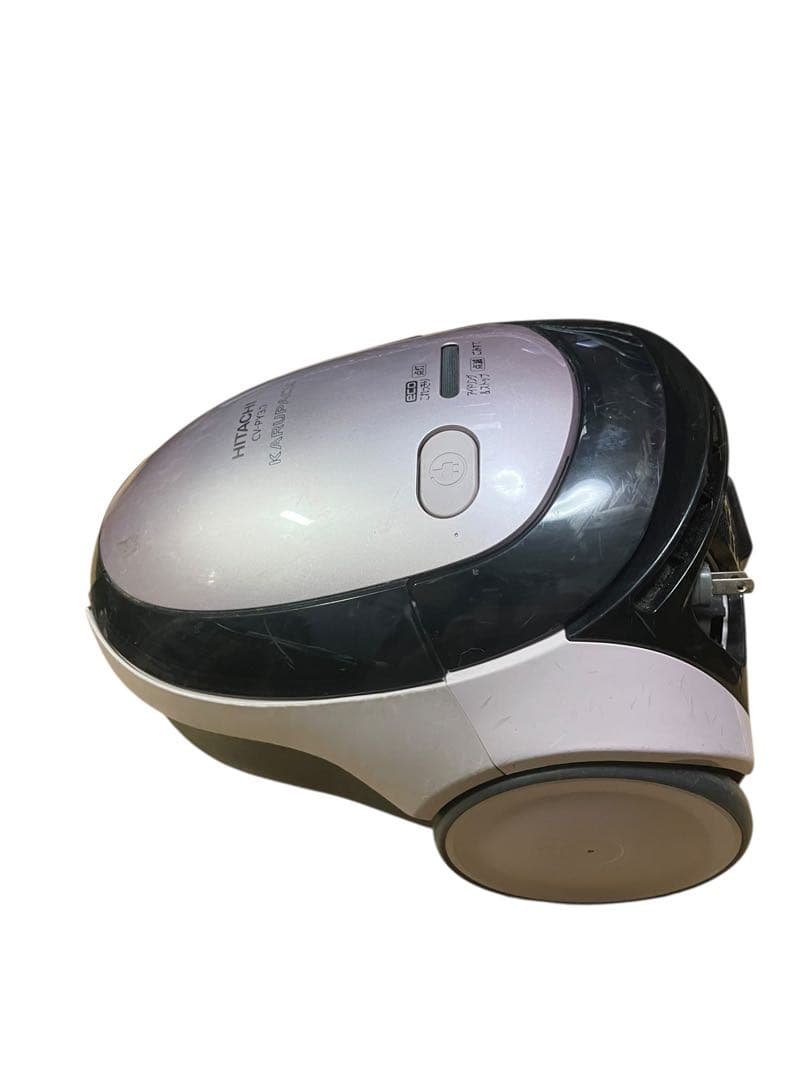 日立 紙パック掃除機　CV-PY30 HITACHI 14年製　保証付き